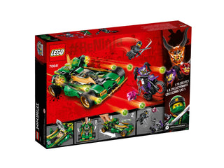 70641 Ninja Nightcrawler