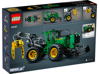 42157 John Deere 948L-II Skidder