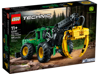 42157 John Deere 948L-II Skidder