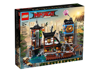 70657 Ninjago City Docks