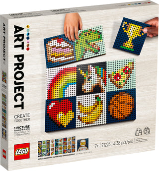 21226 Art Project - Create Together