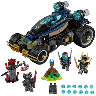 70625 Samurai VXL