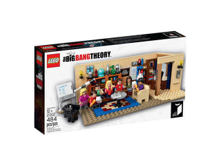 21302 The Big Bang Theory