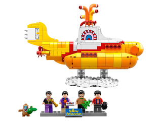 21306 Yellow Submarine