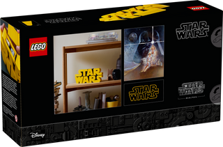 75407 Brick-Built Star Wars™ Logo