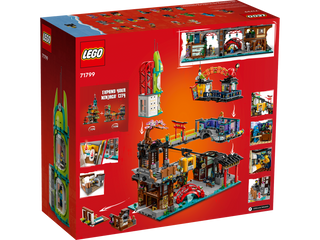 NINJAGO® City Markets