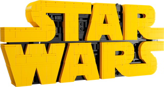 75407 Brick-Built Star Wars™ Logo