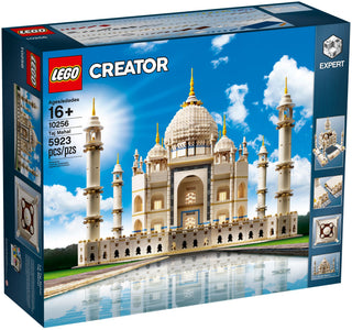 10256 Taj Mahal: Reissue