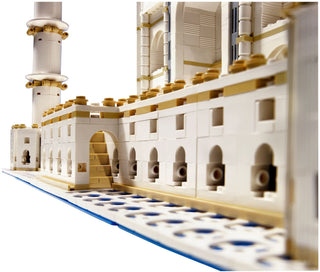 10256 Taj Mahal: Reissue