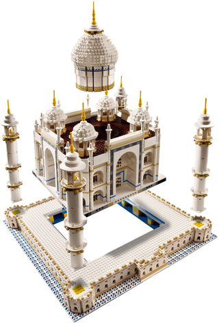 10256 Taj Mahal: Reissue