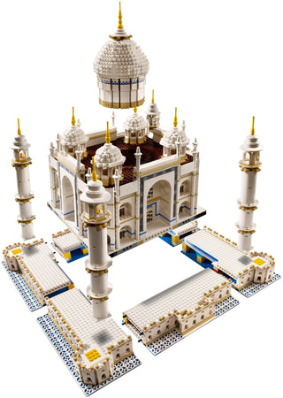 10256 Taj Mahal: Reissue