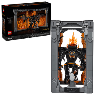 10367 Balrog Book Nook