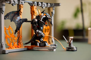 10367 Balrog Book Nook