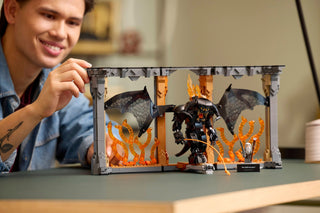 10367 Balrog Book Nook