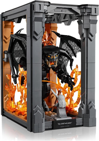 10367 Balrog Book Nook