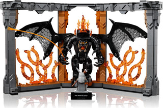 10367 Balrog Book Nook