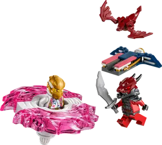 71824 Sora's Dragon Spinjitzu Spinner