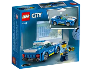 60312 Police Car