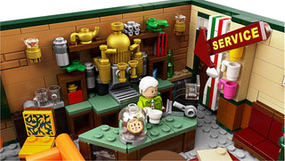 21319 F·R·I·E·N·D·S Central Perk