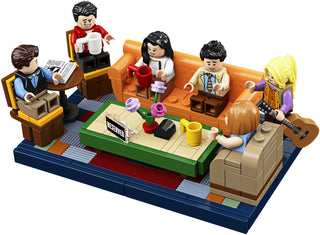 21319 F·R·I·E·N·D·S Central Perk