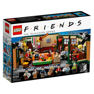 21319 F·R·I·E·N·D·S Central Perk