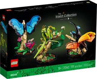 21342 The Insect Collection