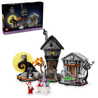 21351 Disney Tim Burton's The Nightmare Before Christmas