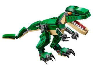 31058 Mighty Dinosaurs