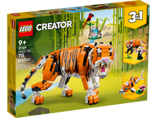 31129 Majestic Tiger