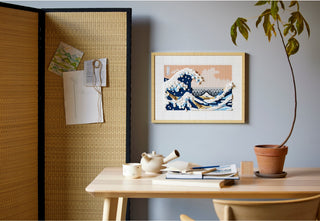 31208 Hokusai - The Great Wave