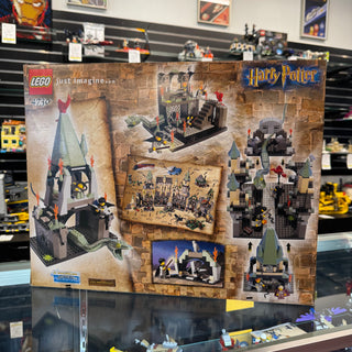 4730 Harry Potter The Chamber of Secrets