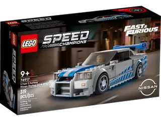 76917 2 Fast 2 Furious Nissan Skyline GT-R