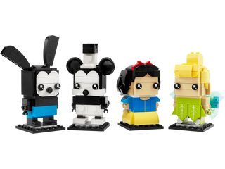 40622 Disney 100th Celebration Brickheadz