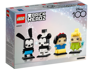 40622 Disney 100th Celebration Brickheadz