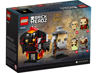 40631 Gandalf the Grey™ & Balrog™ Brickheadz