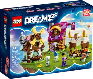 40657 Dream Village