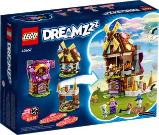 40657 Dream Village