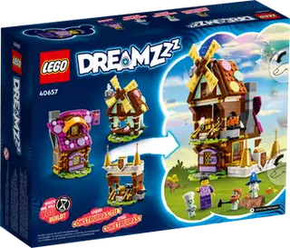 40657 Dream Village