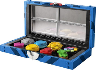 40892 Kanto Region Badge Collection