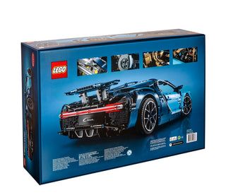 42083 Bugatti Chiron