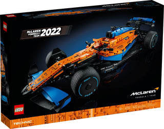 42141 McLaren Formula 1 Race Car