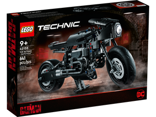 42155 THE BATMAN – BATCYCLE™