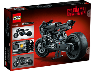 42155 THE BATMAN – BATCYCLE™