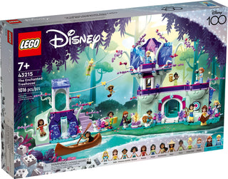 43215 The Enchanted Treehouse