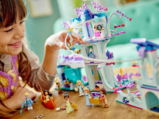 43215 The Enchanted Treehouse
