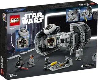 75347 TIE Bomber