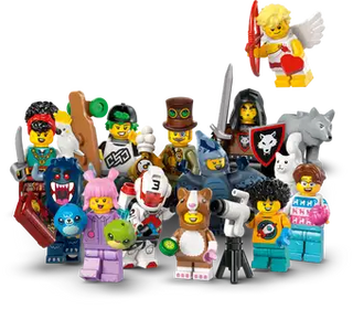 Series 27 Collectible Minifigures