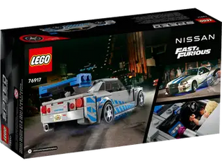 76917 2 Fast 2 Furious Nissan Skyline GT-R