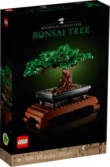 10281 Bonsai Tree