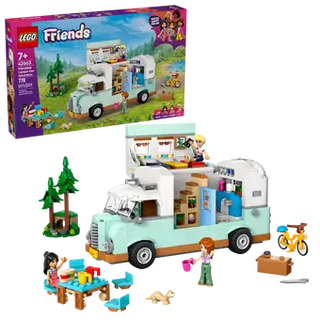 42663 Friendship Camper Van Adventure